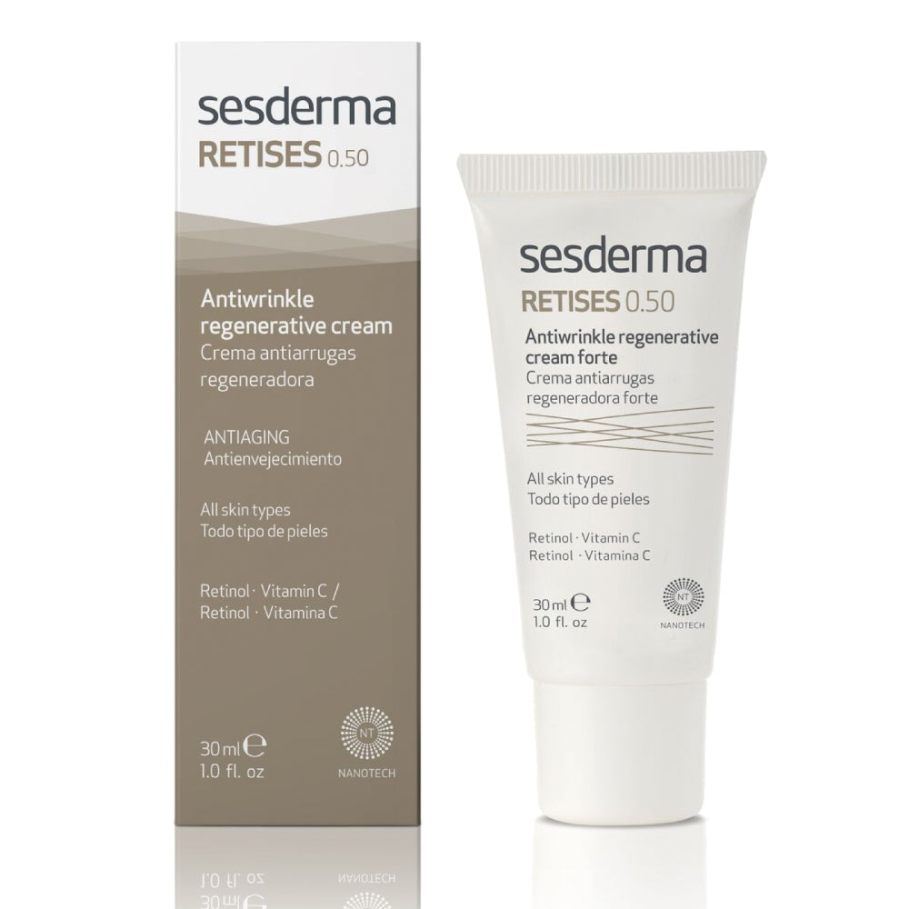 Sesderma Retises 0.50%  Gel Facial Antienvejecimiento 30ml