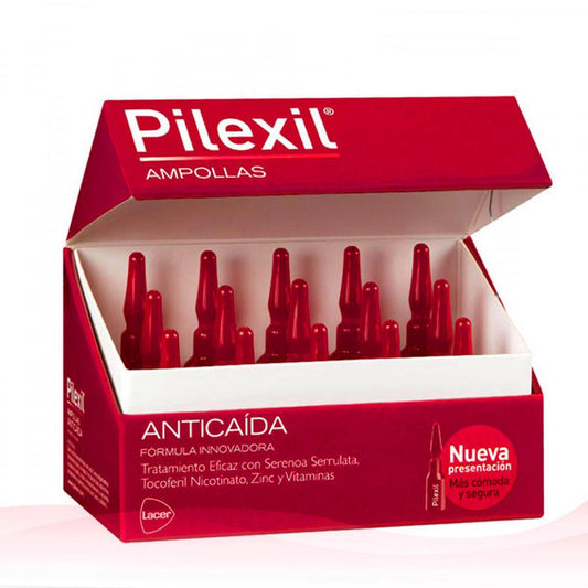 Armstrong Pilexil Forte Anticaida Ampolletas C/20 5 Ml.