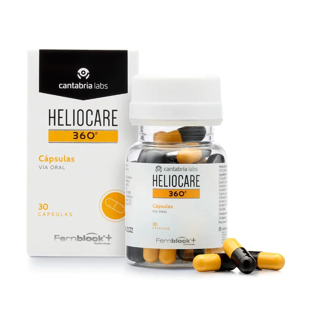 Cantabria Heliocare 360 Capsulas C/30