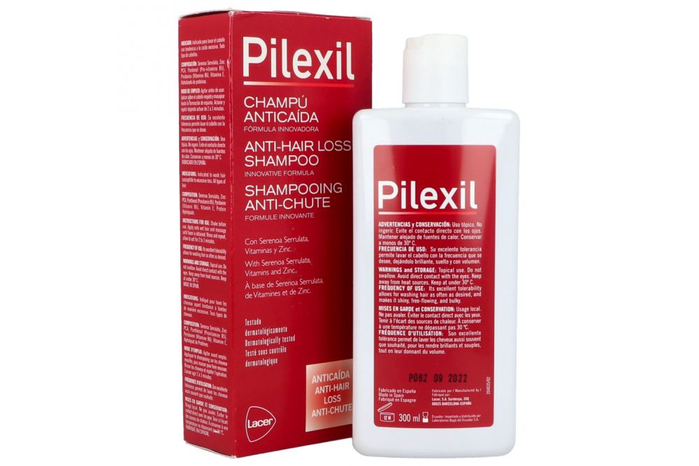 Armstrong Pilexil Shampoo Anticaida 300ml