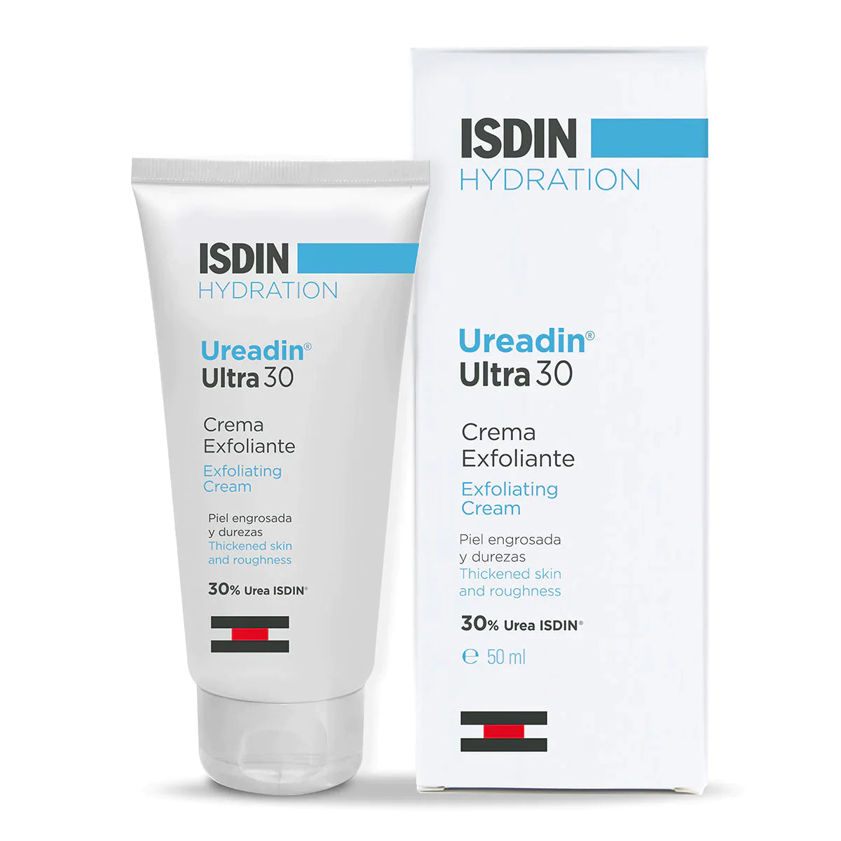 Isdin Ureadin Rx 30 Crema Emoliente 50ml