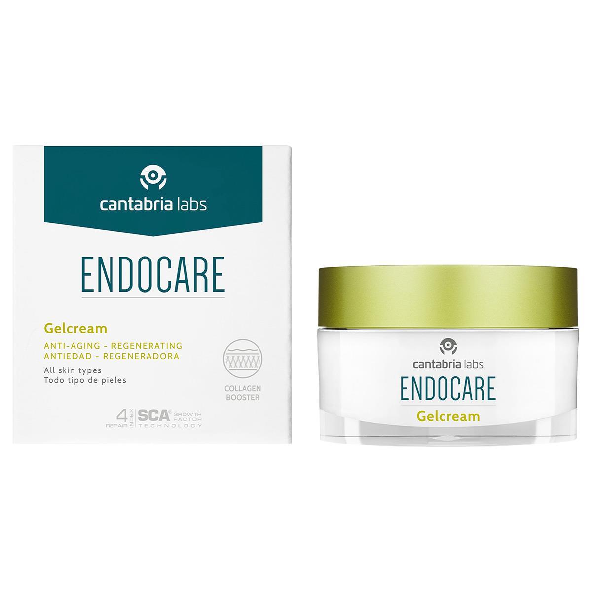 Cantabria Endocare Gelcream Crema Facial 30ml